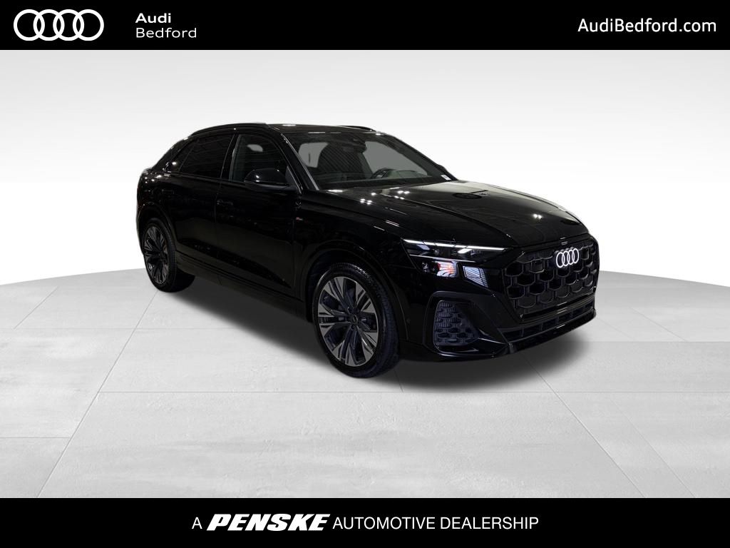 Thumbnail: 2026 Audi Q8 - 3