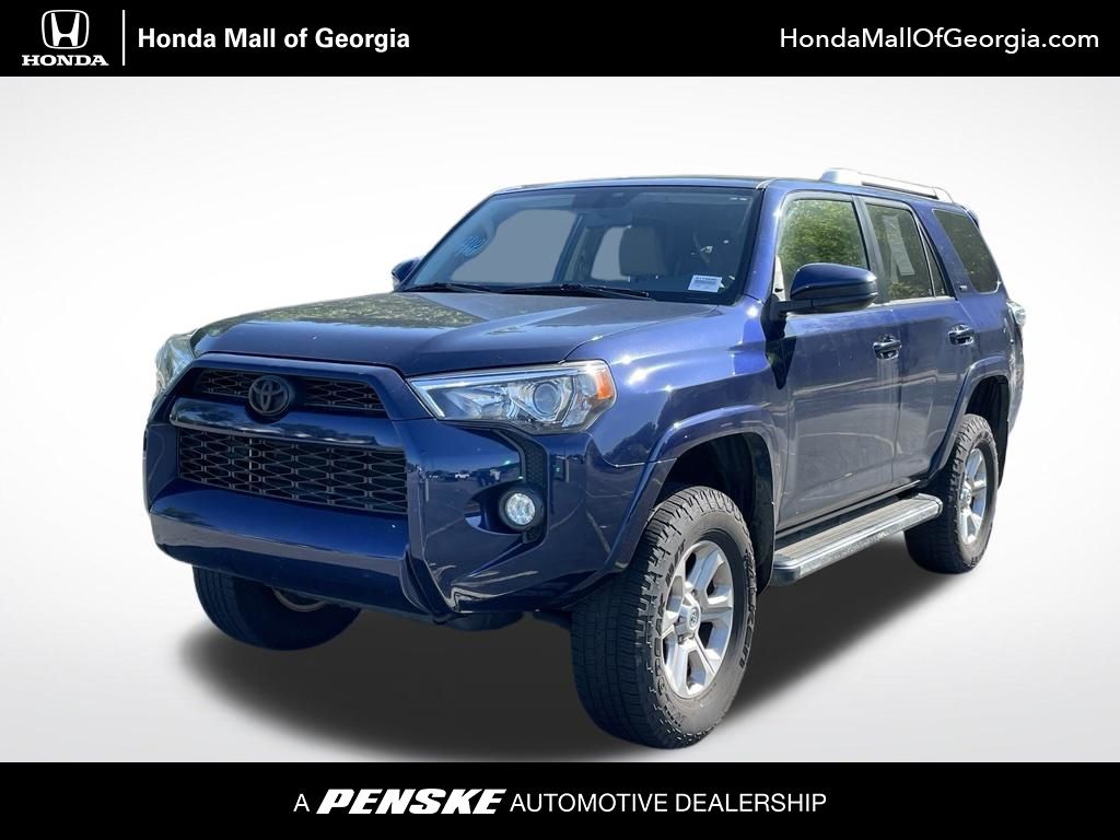 2017 Toyota 4Runner SR5 -
                  Buford, GA