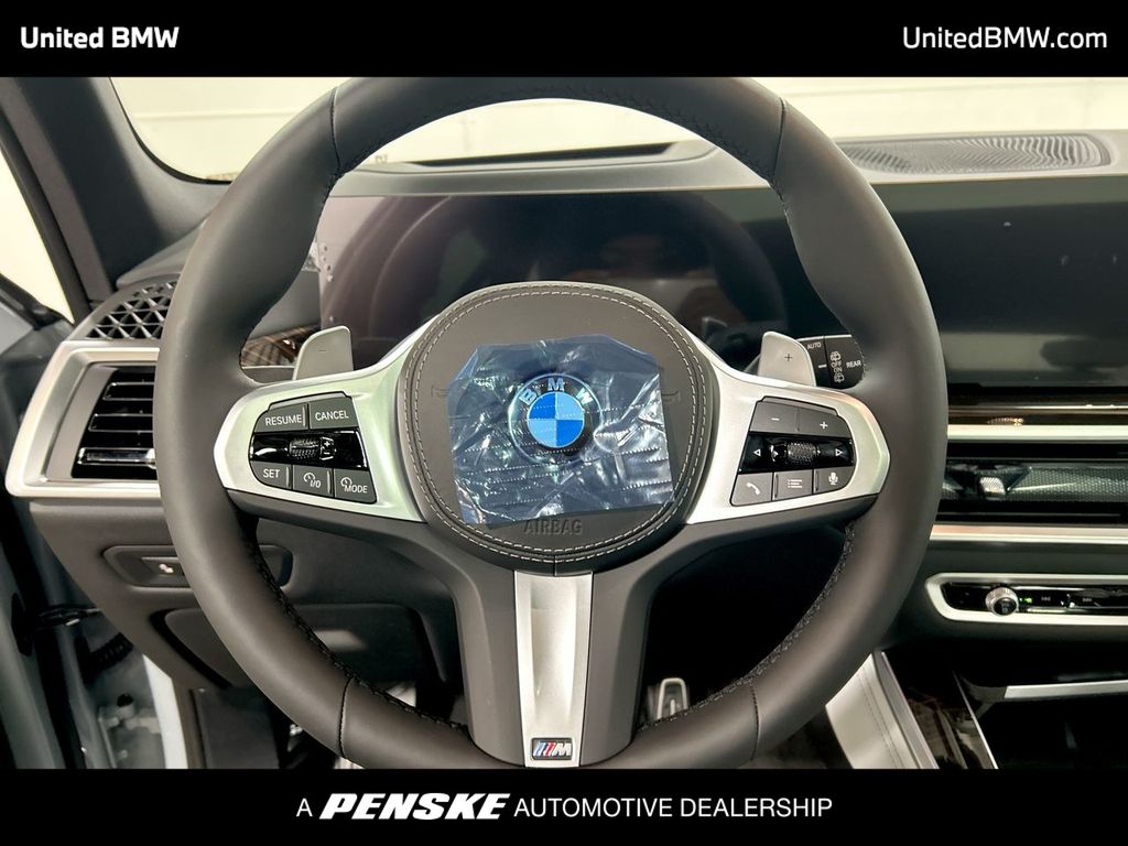 2026 BMW X5 xDrive40i 14