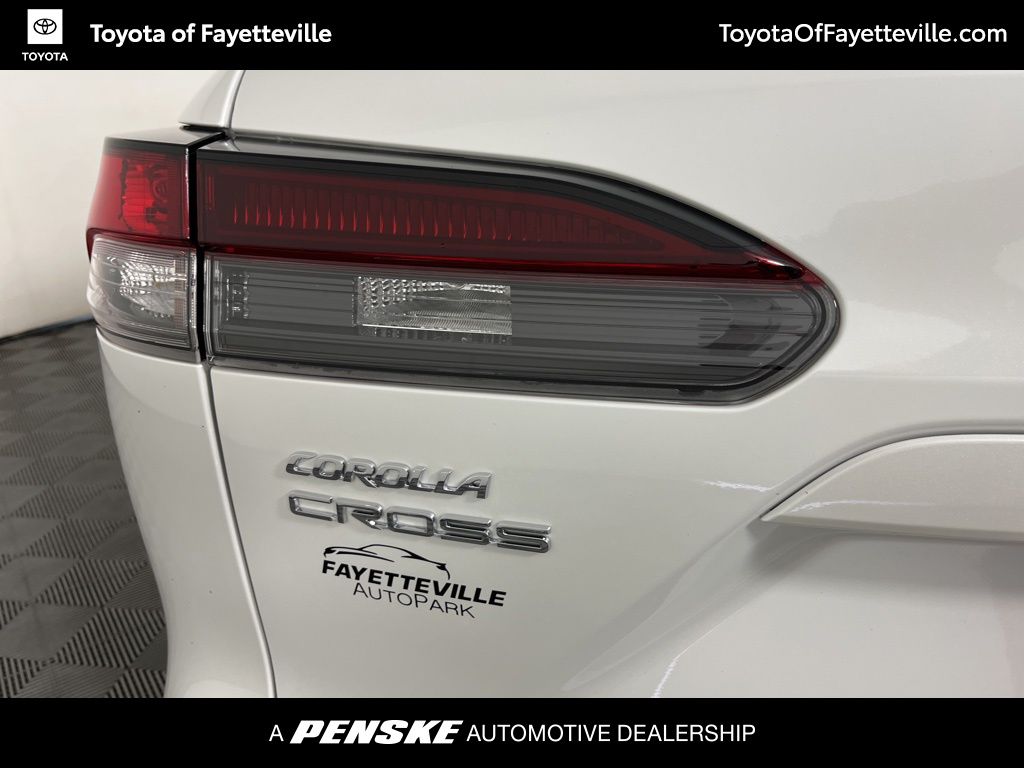 Thumbnail: 2026 Toyota Corolla Cross - 16