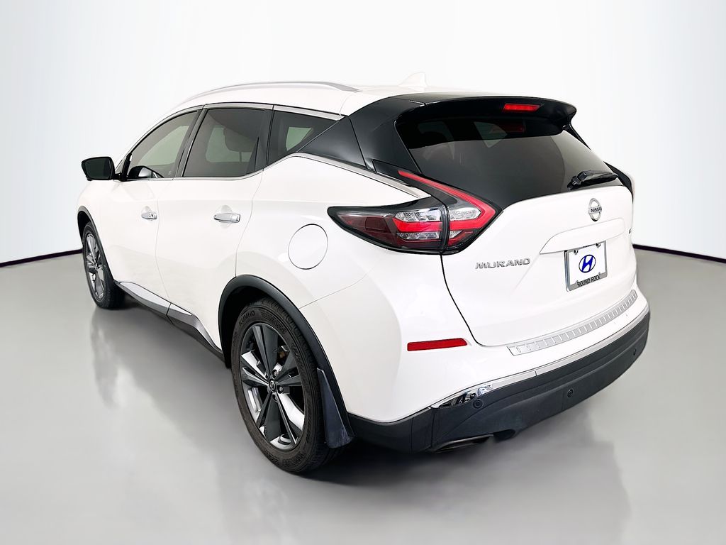 Thumbnail: 2019 Nissan Murano - 7