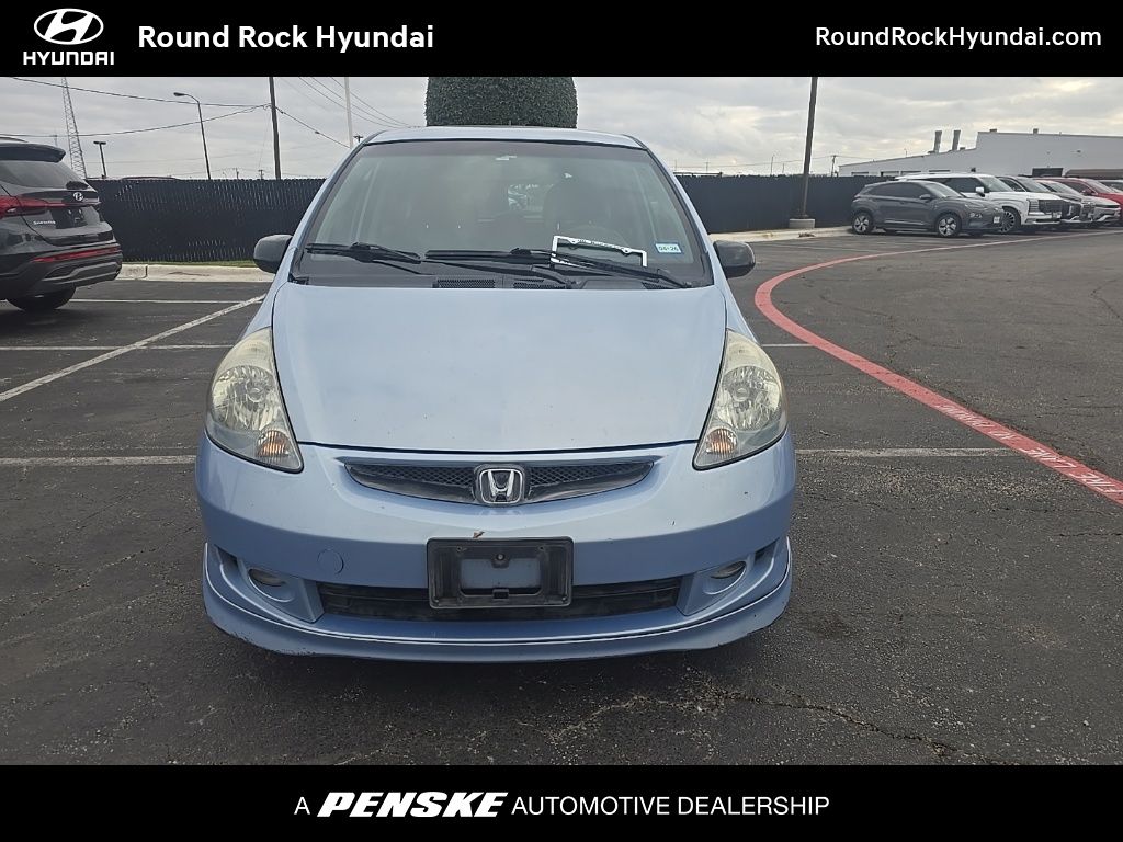 2008 Honda Fit Sport -
                  Round Rock, TX