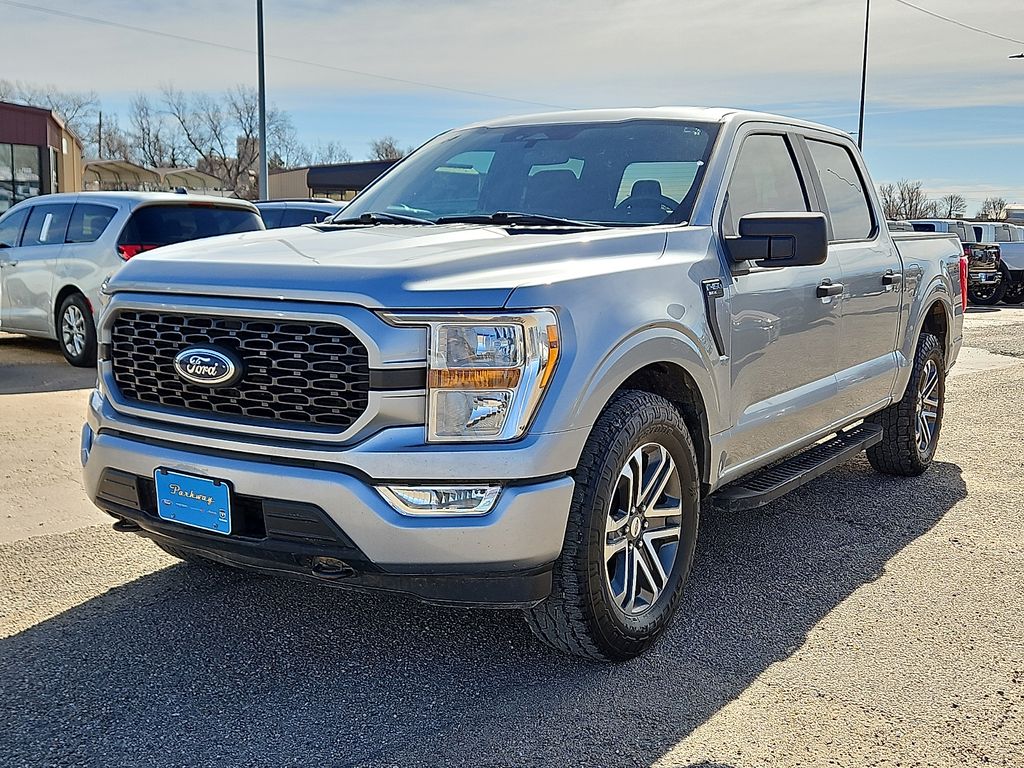 2022 Ford F-150 XL