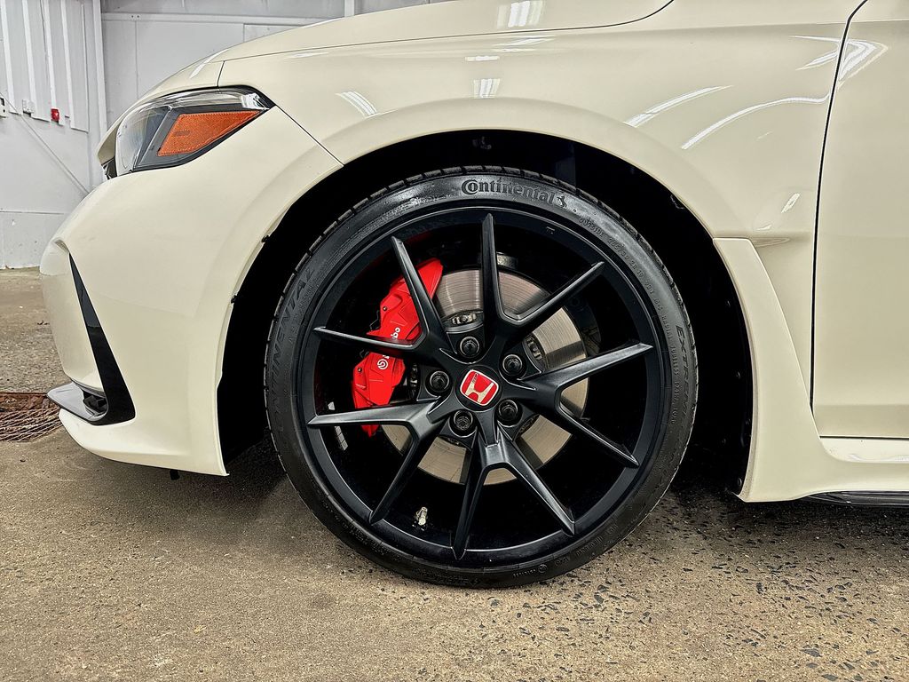 Used 2025 Honda Civic Type R Hatchback