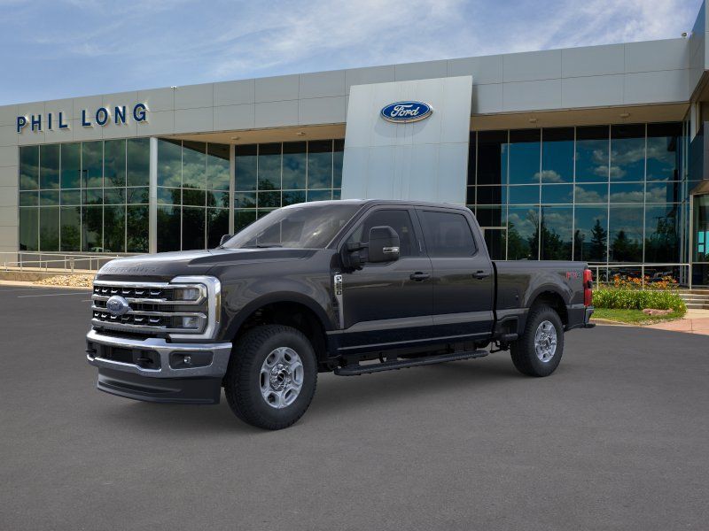 2026 Ford F-250SD XLT 
