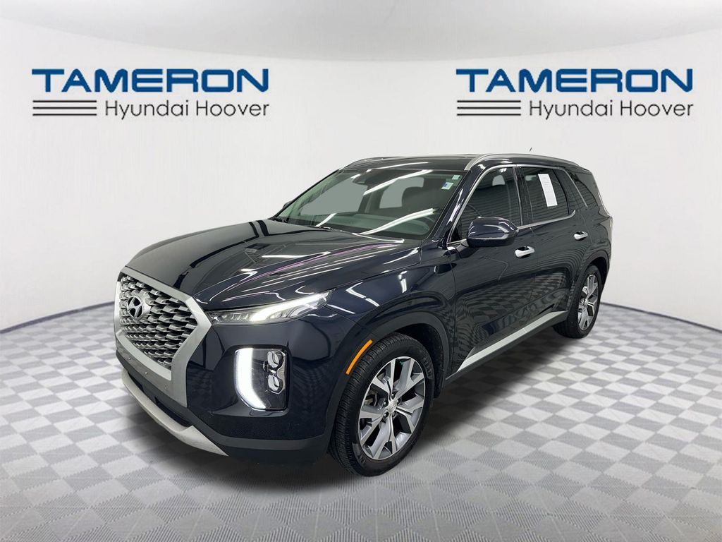 2021 Hyundai Palisade SEL FWD