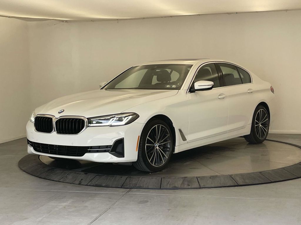 2022 BMW 5 Series 530i xDrive AWD