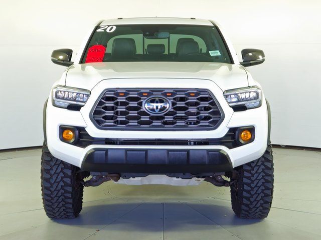 2020 Toyota Tacoma TRD Off-Road 3