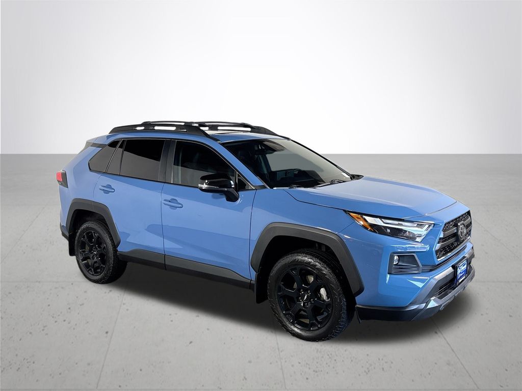 2023 Toyota RAV4 TRD Off Road
