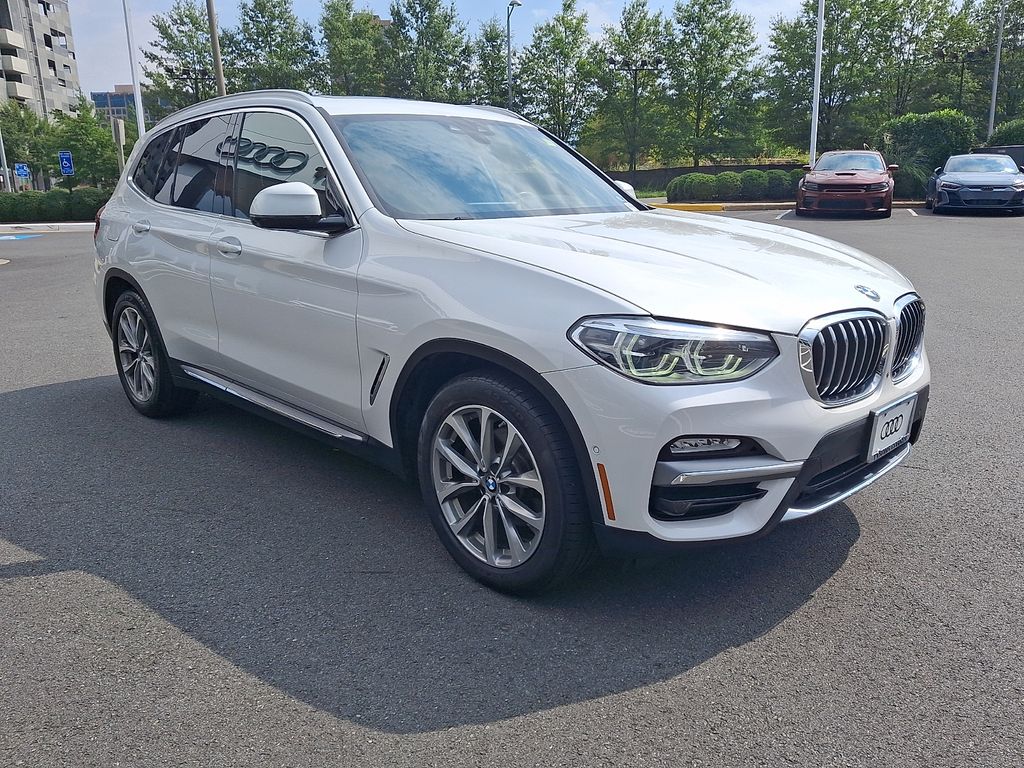 Thumbnail: 2019 BMW X3 - 3