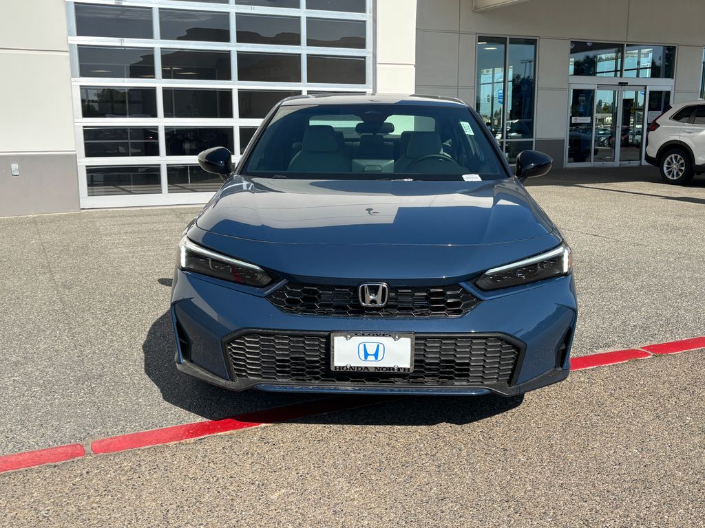 Thumbnail: 2026 Honda Civic - 2