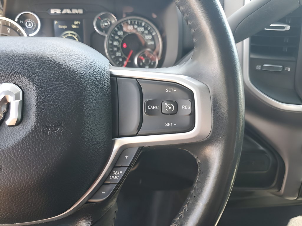 Used Car 2024 Ram 2500  Big Horn For Sale Under $50,000 In Austin, Texas