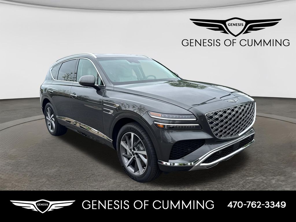 2026 Genesis GV80 2.5T Select
