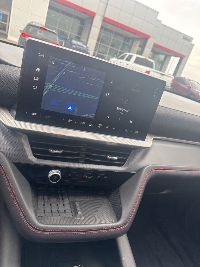 2025 Ford Explorer ST-Line 19
