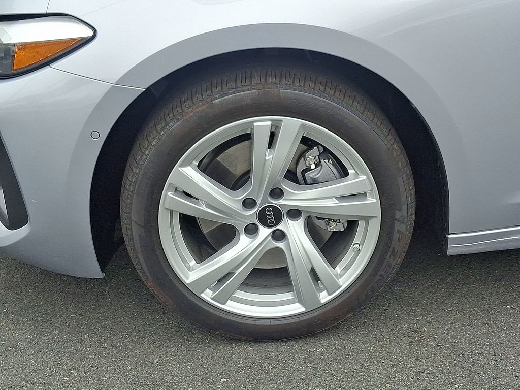 Thumbnail: 2025 Audi A5 - 5