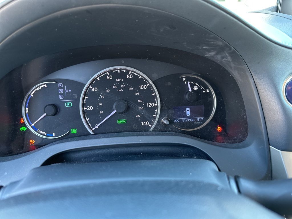 Thumbnail: 2016 Lexus CT - 6