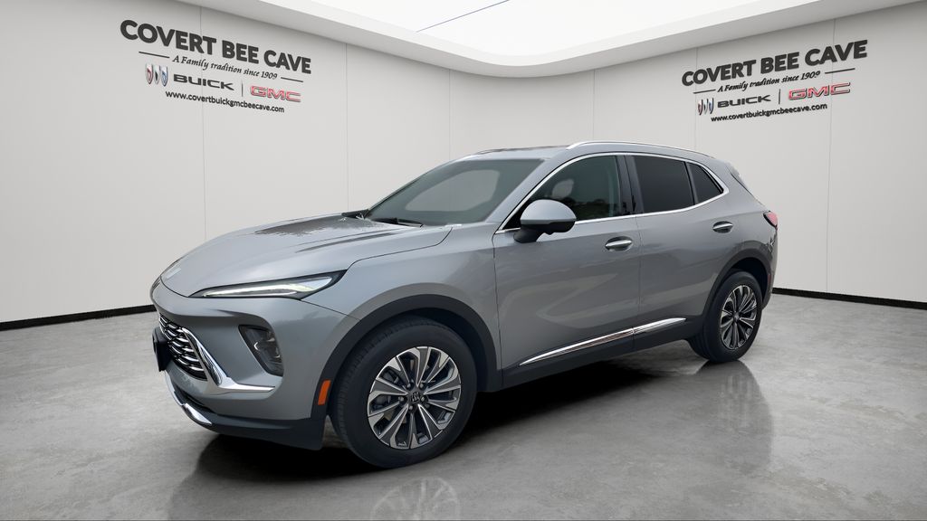 Used Car 2025 Buick Envision  Preferred For Sale Under $30,000 In Austin, Texas