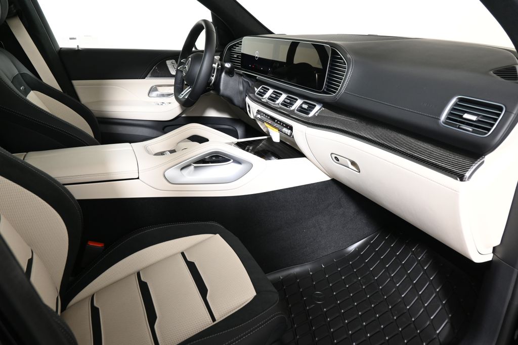 Thumbnail: 2026 Mercedes-Benz GLS - 24