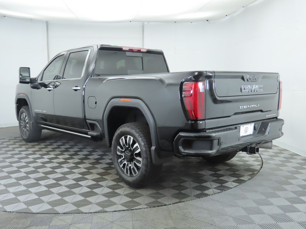 Thumbnail: 2024 GMC Sierra 3500 - 7