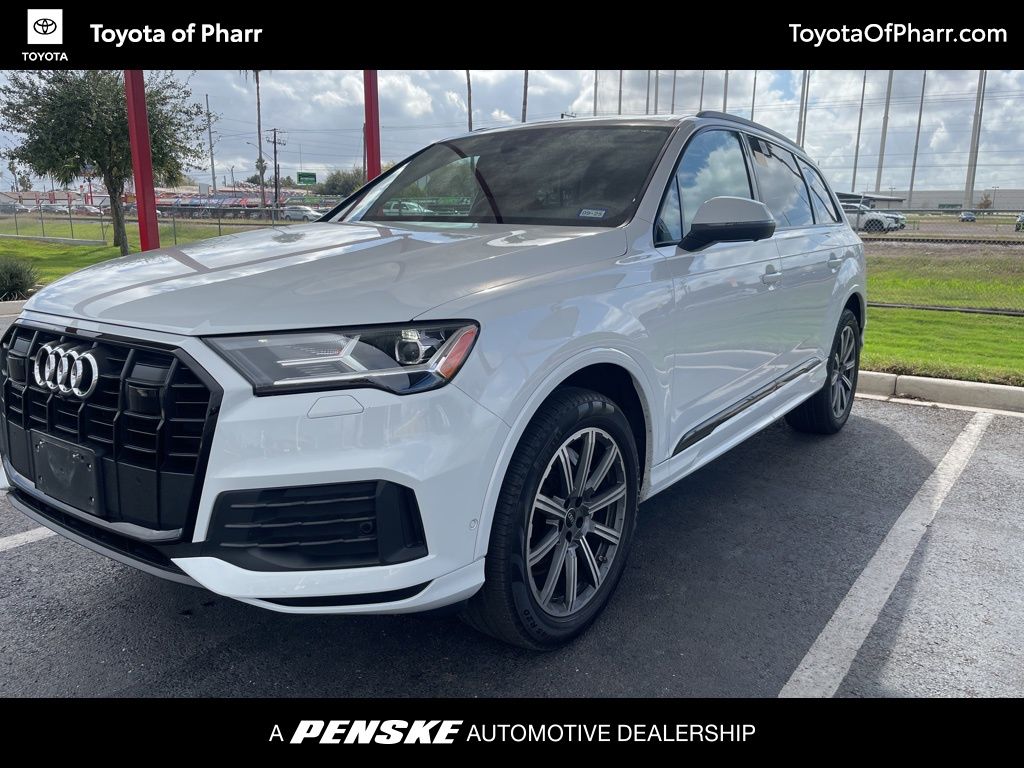 2023 Audi Q7 Premium Plus -
                Pharr, TX