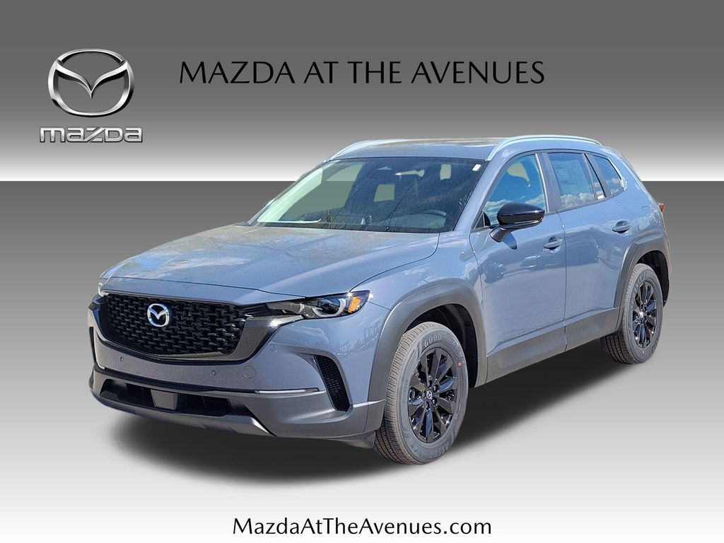 2026 Mazda CX-50