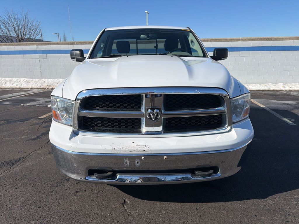 Thumbnail: 2011 RAM 1500 - 8