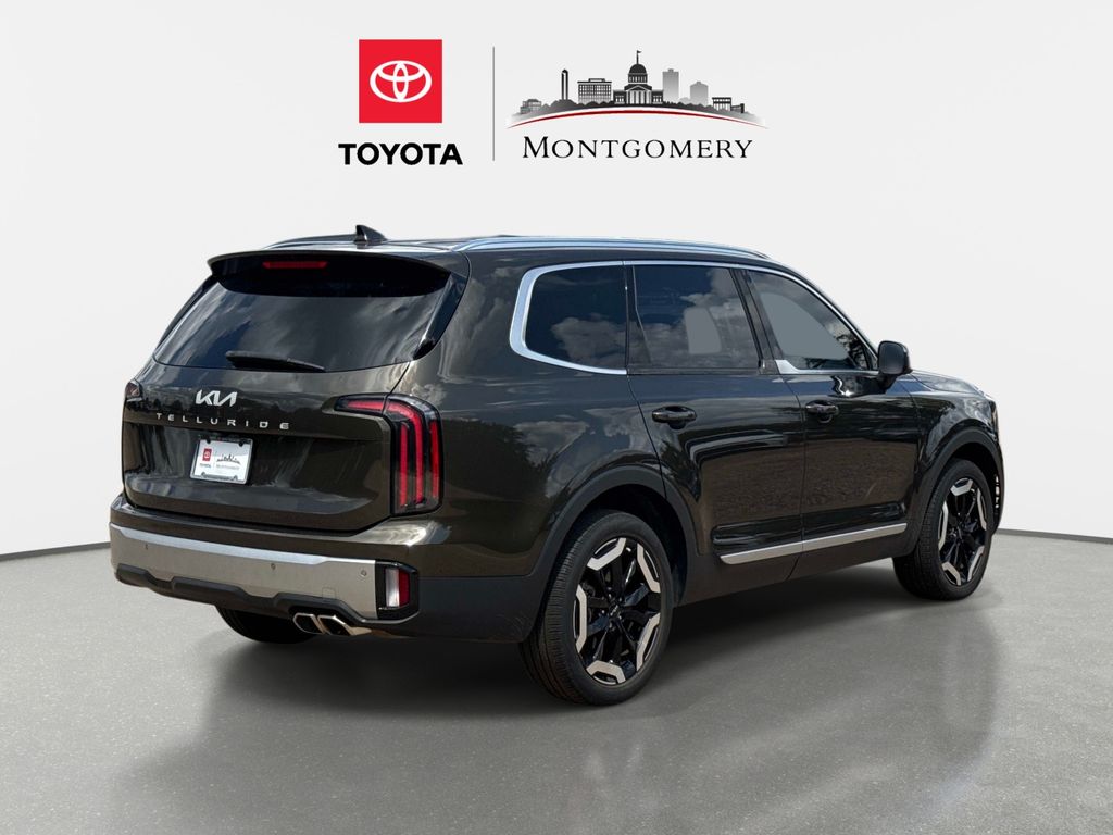 Used 2024 Kia Telluride SUV