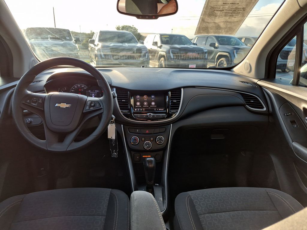 Used Car 2020 Chevrolet Trax  Ls For Sale Under $15,000 In Austin, Texas