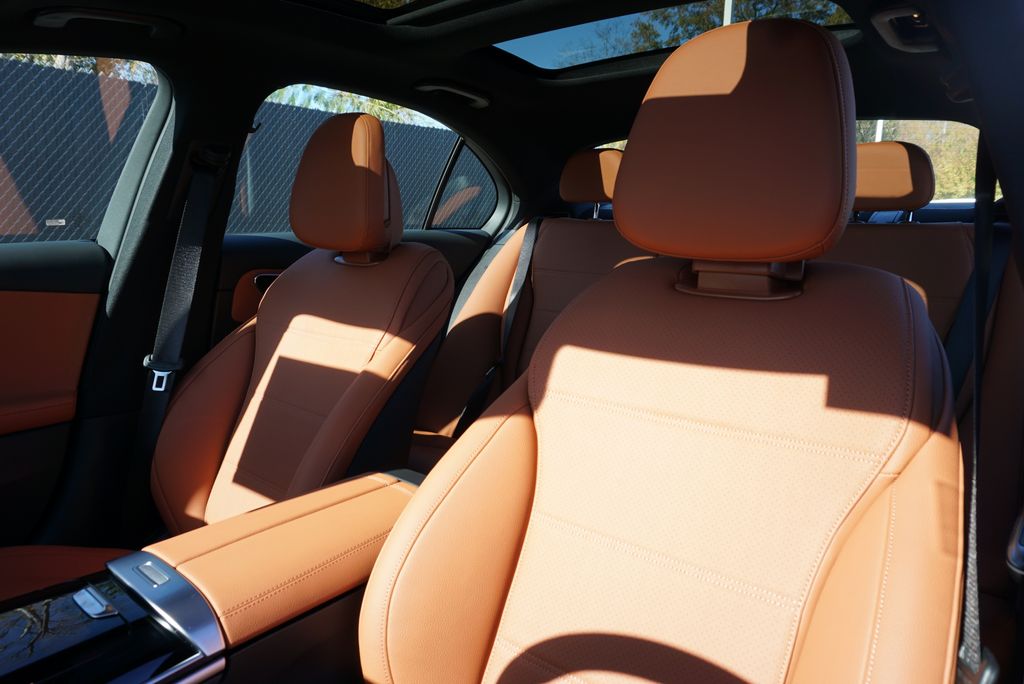 Thumbnail: 2026 Mercedes-Benz C-Class - 11