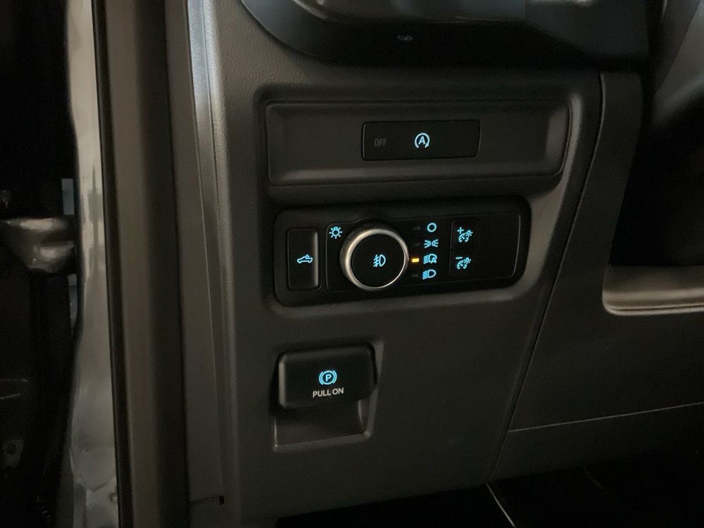 New 2025 Gray Ford STX image 11