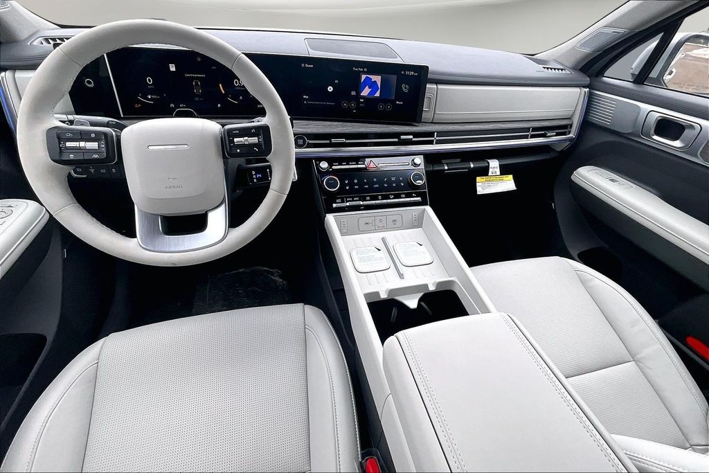 New 2026 Silver Hyundai Limited image 5