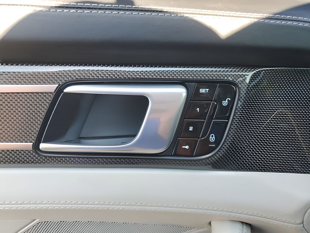 Used Car 2018 Porsche Panamera E-hybrid  Turbo S For Sale Under $90,000 In Austin, Texas