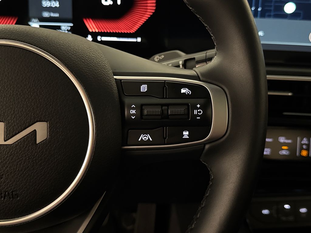 2025 Wolf Gray Kia K5 GT-Line FWD Sedan