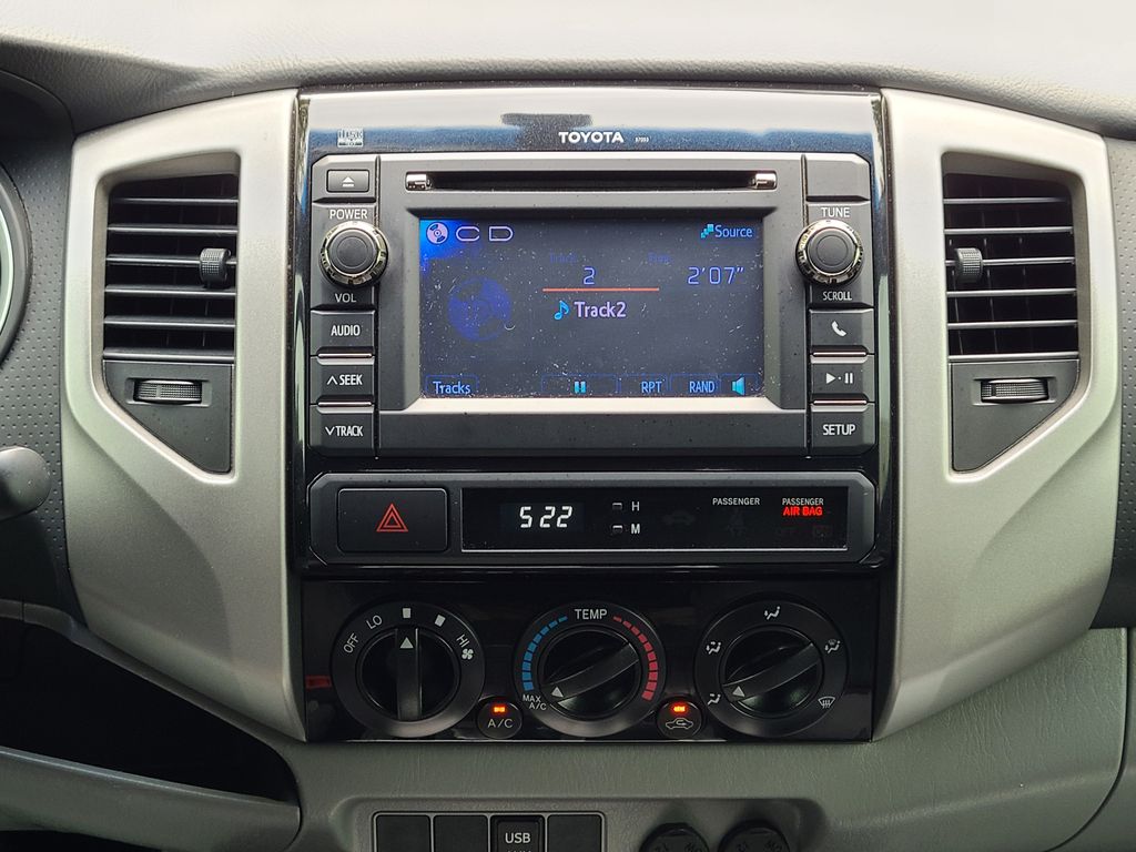 2013 Toyota Tacoma PreRunner
