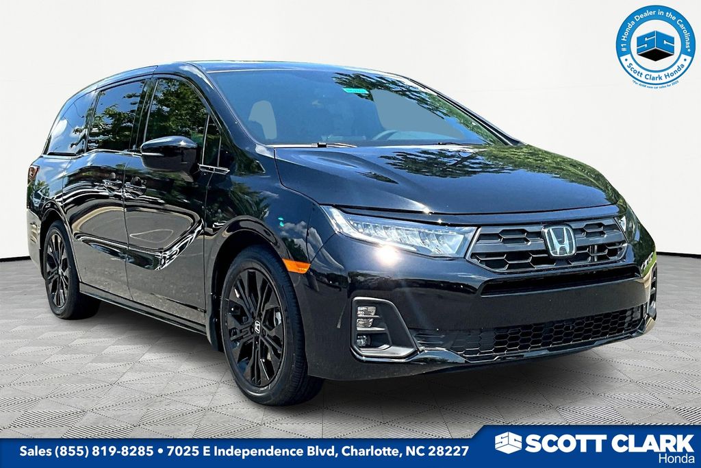 2026 Honda Odyssey Sport-L