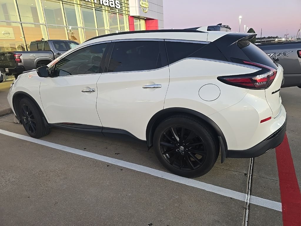 2022 Nissan Murano SV FWD