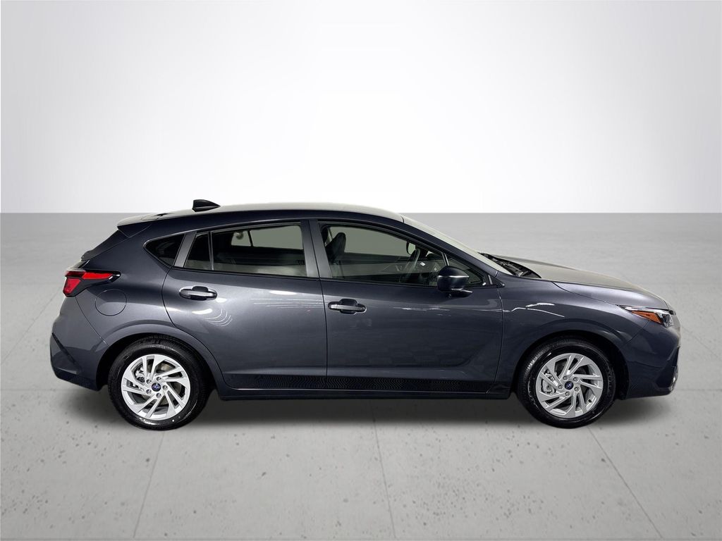 2025 Subaru Impreza Base