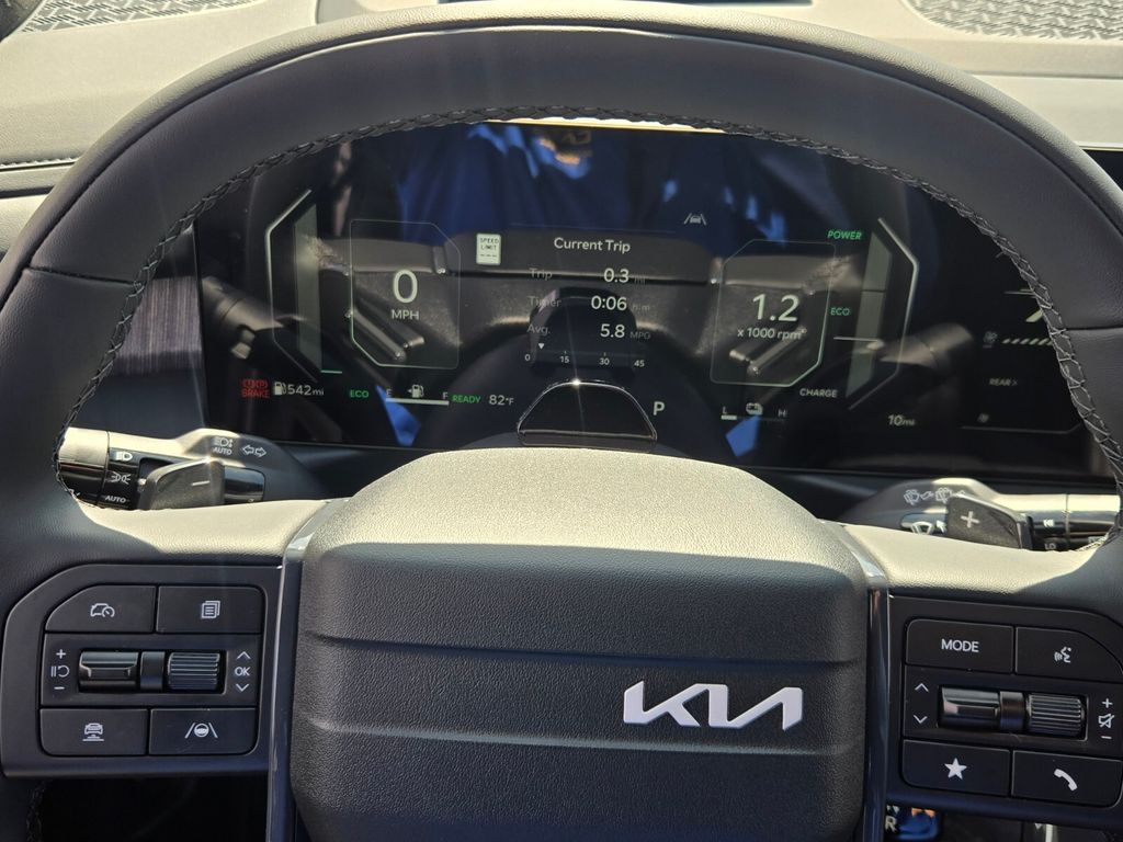 2027 Kia Telluride - $59,385