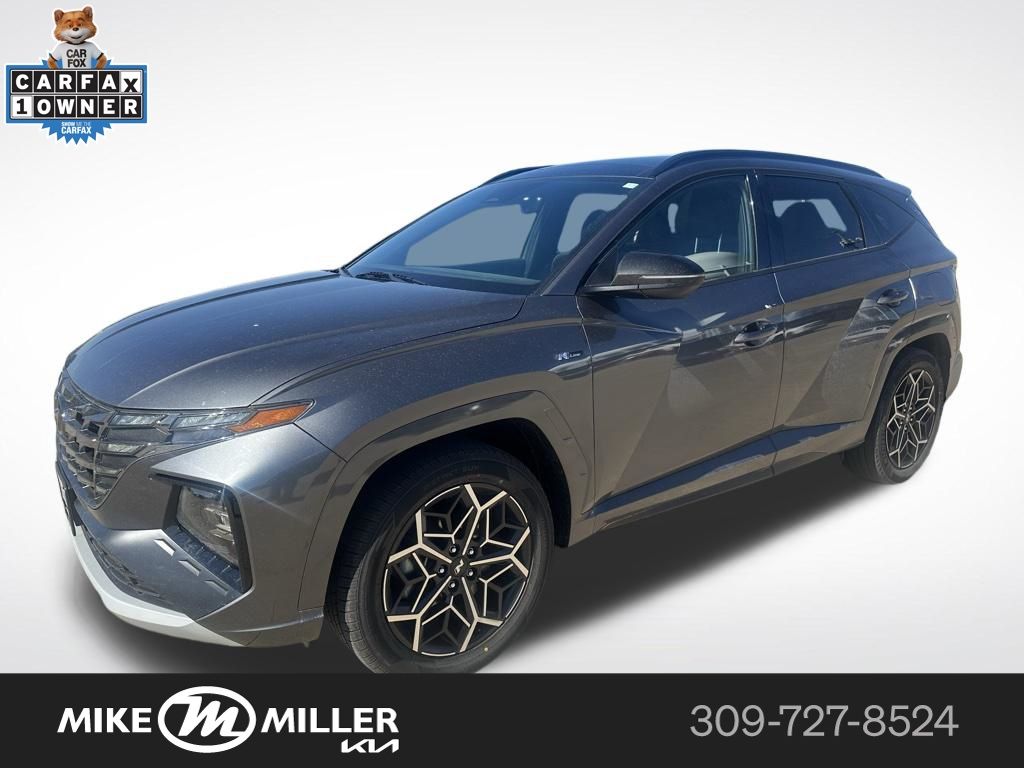 2023 Hyundai Tucson N Line AWD