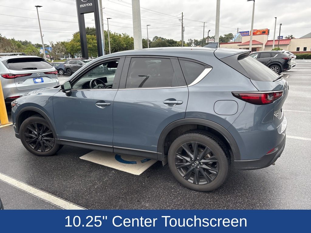 2023 Mazda CX-5 2.5 S Carbon Edition