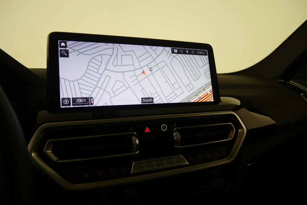 2024 BMW X4 xDrive30i 23
