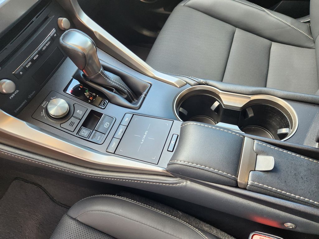 2019 Lexus NX 300 Base Silver at Toyota of Victoria