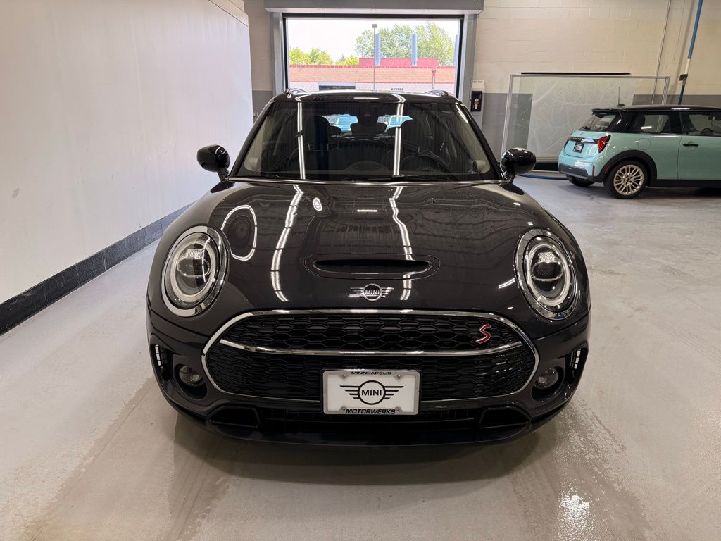 2020 MINI Cooper Clubman S 8