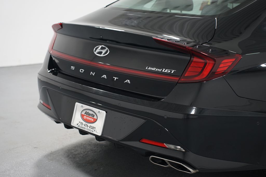 Thumbnail: 2021 Hyundai Sonata - 9