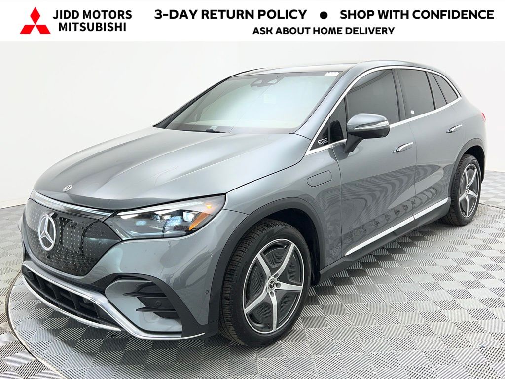 2025 Mercedes-Benz EQE SUV 350+ RWD