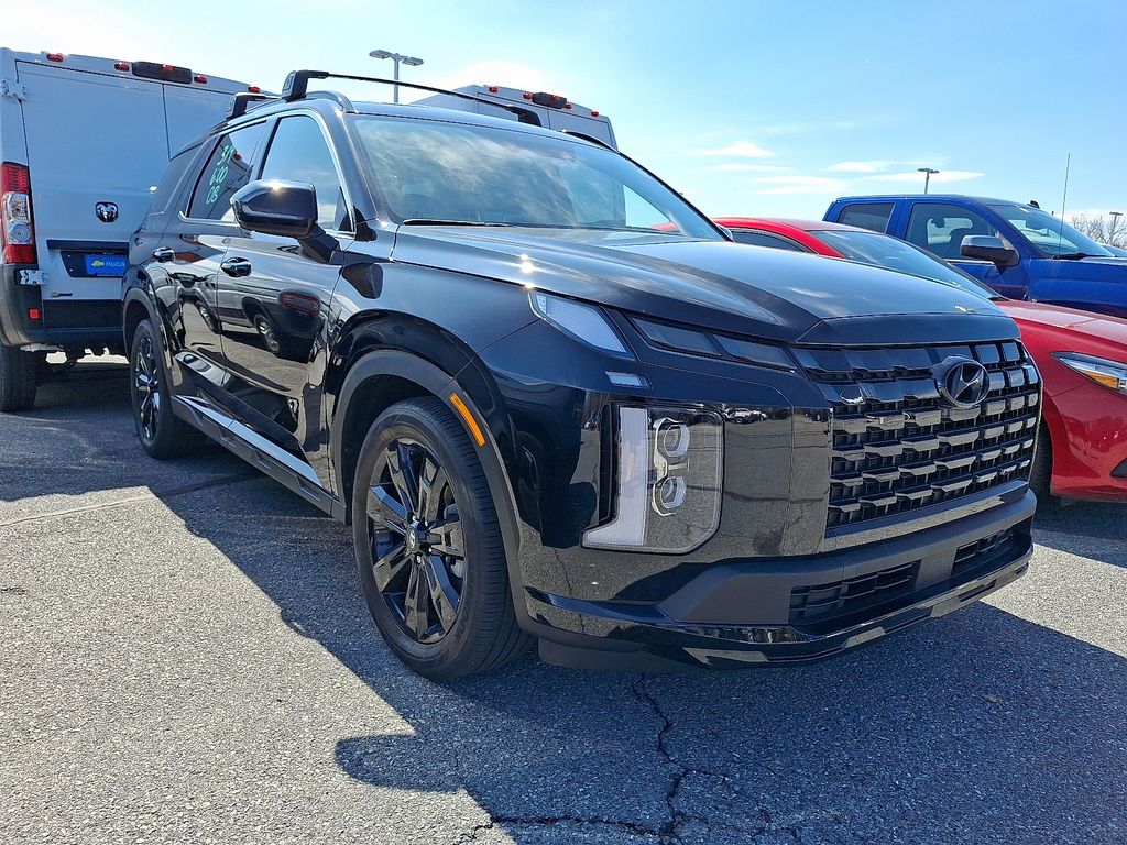 2024 Hyundai Palisade XRT AWD