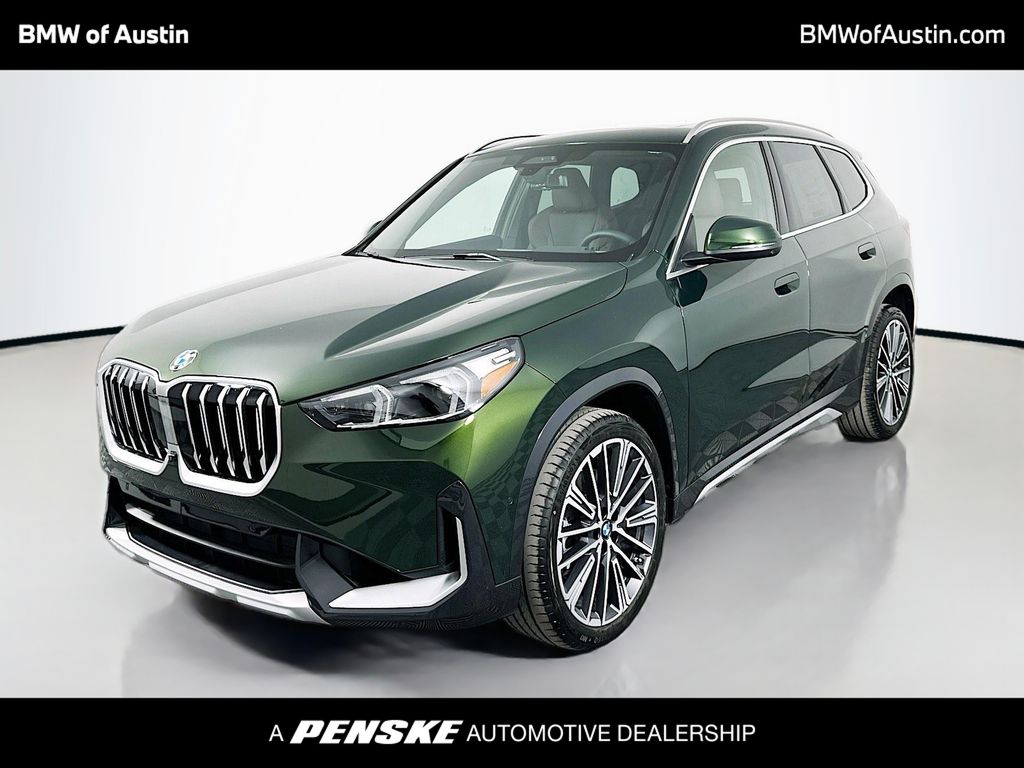 Thumbnail: 2025 BMW X1 - 1