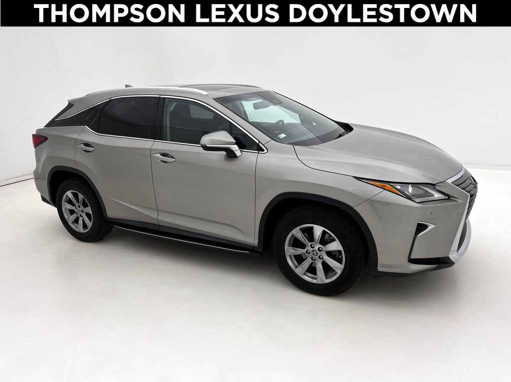 2018 Lexus RX 350 AWD
