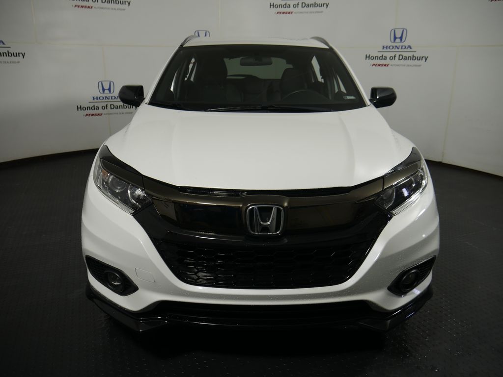 2022 Honda HR-V Sport 2