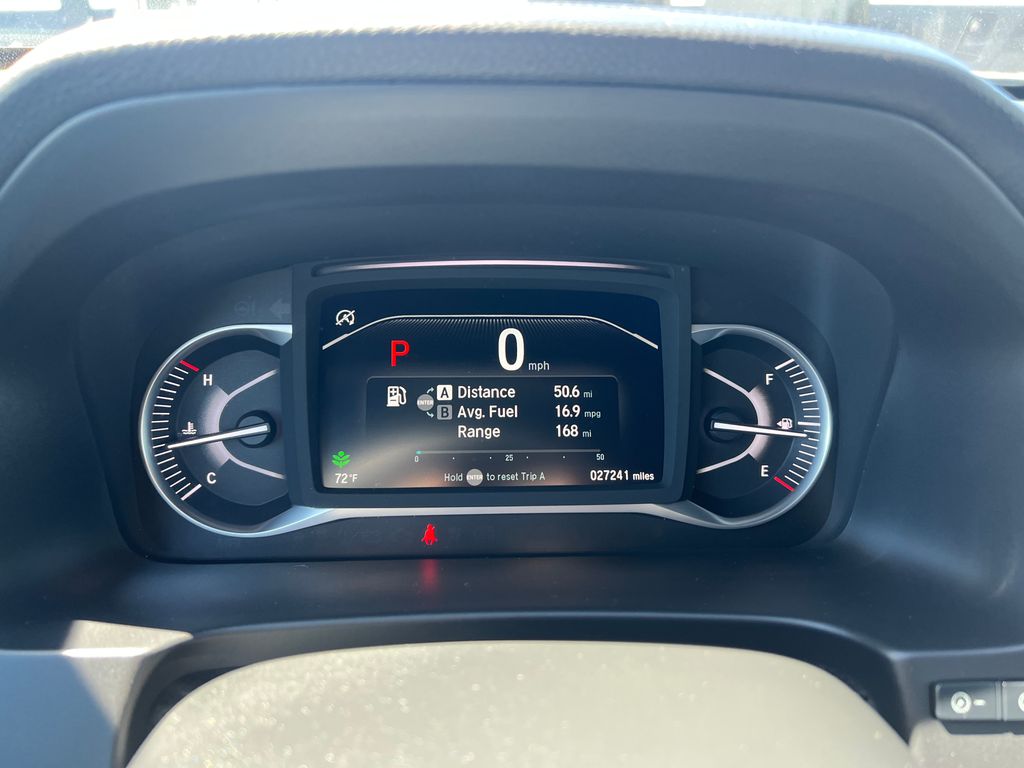 Thumbnail: 2023 Honda Passport - 18